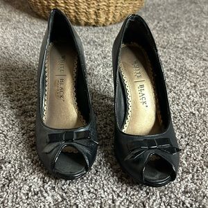 White House Black Market Heels